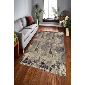 Kaymaz Taban Yıkanabilir Etching Tasarımlı Dijital Baskılı Halı RSP1587