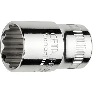 Ceta Form 1/2" 12 Köşe Yıldız Lokma Anahtar 11 mm