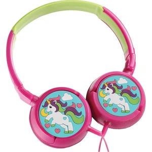 Unicorn Kulak Üstü Çocuk Kulaklığı