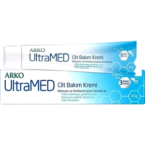 Cilt Bakım Kremi Ultramed 40 Gr