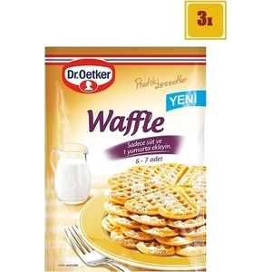 Dr.Oetker Waffle 210 gr x 3