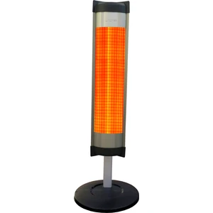 UFOMAX Klasik TMR (Termostatlı) 2500W Carbonmatic Elektrikli  Isıtıcı FÜME - UC-605