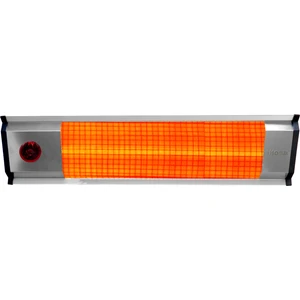 UFOMAX Wall Duvar Tipi Uzaktan Kumandalı -INOX- 2500W Carbonmatic Isıtıcı (2 KADEMELİ) UC-450