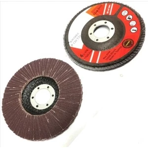 Flap Disk Zımpara 80 Kum 115 mm
