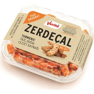 Taze Zerdeçal 100 gr