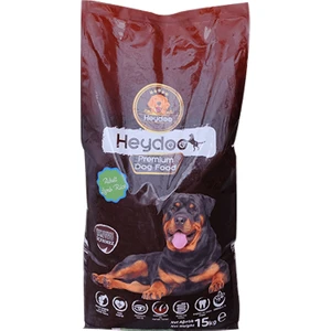 Kuzu Etli Yetişkin Köpek Maması Premium Omega 15 kg