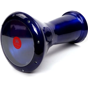 Mısır Darbuka Lacivert