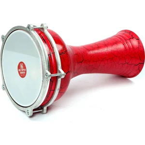 5 No Darbuka Kırmızı