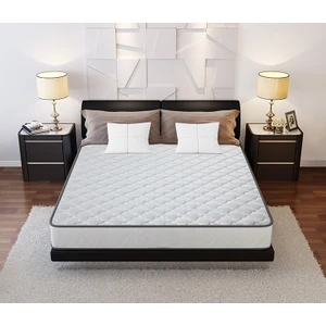 Semporna  Yaylı Yatak Lüx  Cotton Kumaşlı Yaylı Yatak 70 x 110 cm