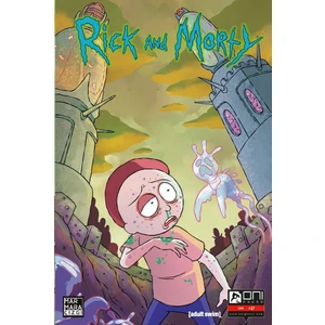 Rick And Morty Sayı 17 - Kyle Starks