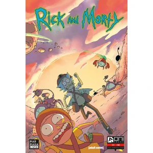 Rick And Morty Sayı 18 - Kyle Starks