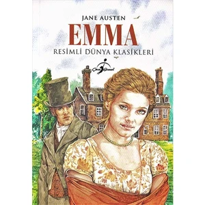 Emma - Resimli Dünya Klasikleri - Jane Austen