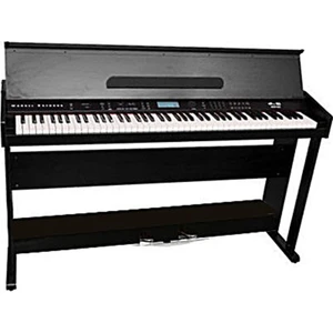 NEM-969-BK Siyah Dijital Konsol Piyano (88 Tuş)