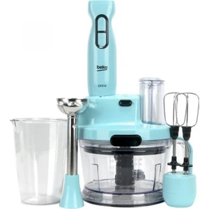 Rhb 2910 M Mavi 1000 W Blender Seti