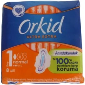 Ultra Extra 8'li 2 Adet