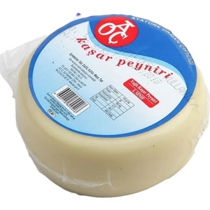 Atatürk Orman Çiftliği 400 gr Kaşar Peynir