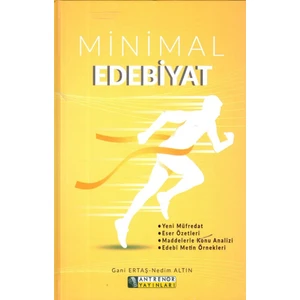 Antrenor Yayınları Minimal Edebiyat