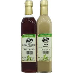 Tahin Pekmez 1180 gr 2'li Paket