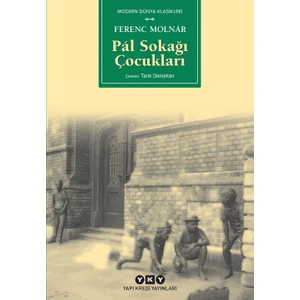 Pal Sokağı Çocukları (Küçük Boy) - Ferenc Molnar