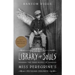 Library Of Souls - Ransom Riggs