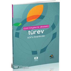 Endemik Yayınları AYT Türev Soru Bankası 2019
