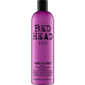 Tigi Bed Head Dumb Blond Boyalı Saç Şampuanı 750 ml