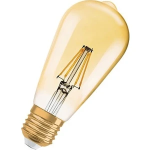 Vintage 1906 Edison LED Ampul 4 W