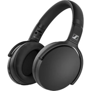 HD 350BT Bluetooth Kulak Üstü Kulaklık Siyah