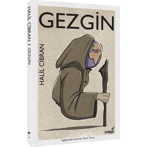 Gezgin - Halil Cibran