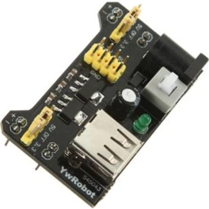 MB102 Breadboard Güç Kaynağı Modülü 3.3V 5V