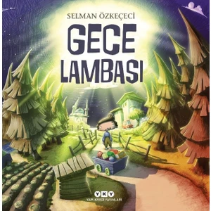 Gece Lambası - Selman Özkeçeci