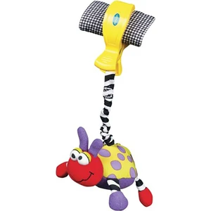 Amazing Garden Titreşimli Çek-Bırak Uğurböceği