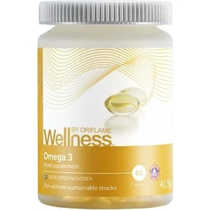 Welness By Oriflame Oriflame Omega 3 Takviye Edici Gıda