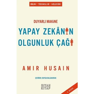 Duyarlı Makine - Amir Husain