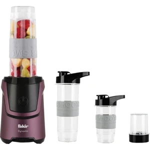 Dynamic 2'İn 1 Kişisel Blender Ve Kahve Öğütücü Violet