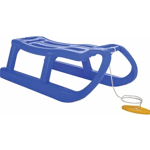 Kar Canavarı Kızak - Mavi