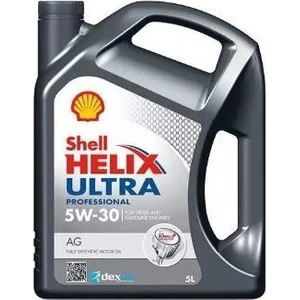 Helix Ultra Professional 5W-30 AG 5 Litre Motor Yağı (Üretim Yılı: 2023)
