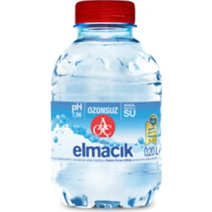Atatürk Orman Çiftliği Elmacık 200 ml Su 1 Koli 12'li