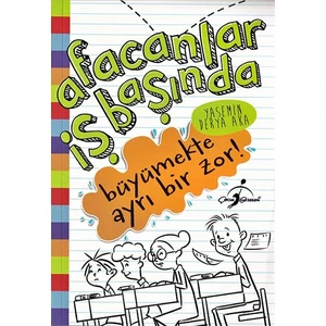 Büyümekte Ayrı Bir Zor ! - Afacanlar İş Başında