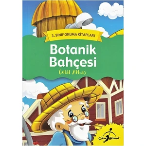 Botanik Bahçesi - 3. Sınıf Okuma Kitapları