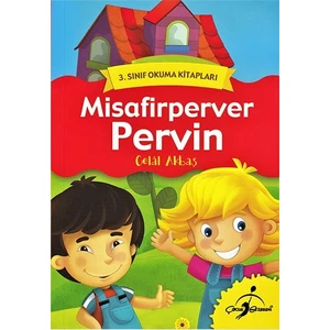 Misafirperver Pervin - 3. Sınıf Okuma Kitapları