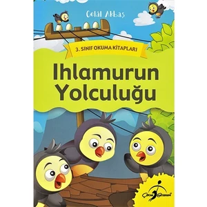 İhlamurun Yolculuğu - 3. Sınıf Okuma Kitapları