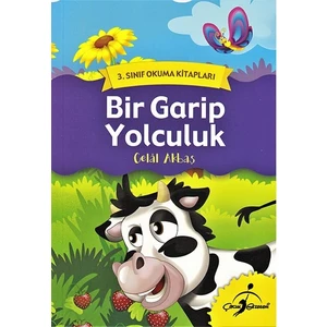Bir Garip Yolculuk - 3. Sınıf Okuma Kitapları