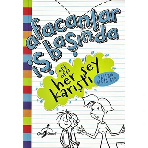 Off Off ! Her Şey Karıştı - Afacanlar İş Başında