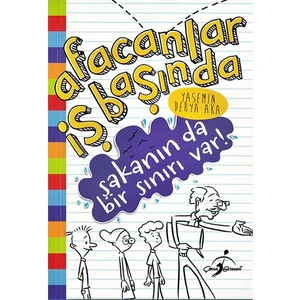 Şakanın Da Bir Sınırı Var ! - Afacanlar İş Başında