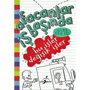 Bu İşler Değişik İşler - Afacanlar İş Başında