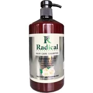 Sarımsak Özlü ve Arındırıcı Bakım Şampuanı 1000 ml