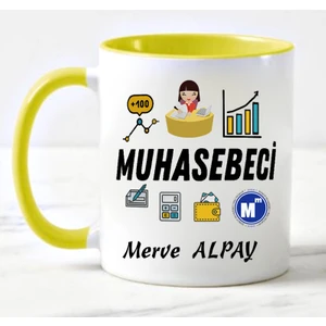 Nil Hediye Muhasebeci Temalı Kupa1