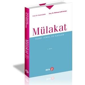 Mülakat - Doç. Dr. Mehmet Lülfi Aslan