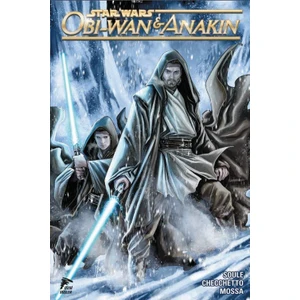 Star Wars Obi-Wan & Anakin -Charles Soule